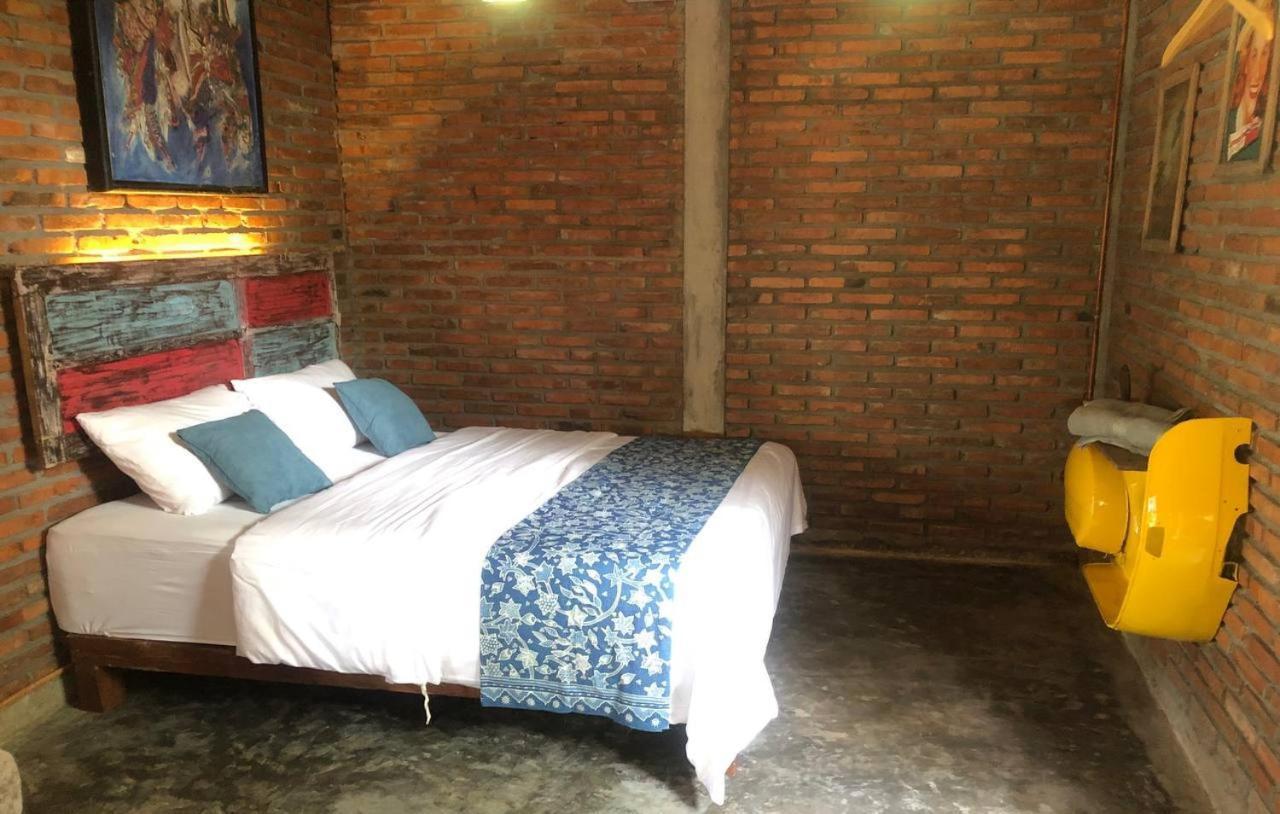 Omah Dhalang, Ethnic Java House With Nature View Hotel Jarakan Exterior foto