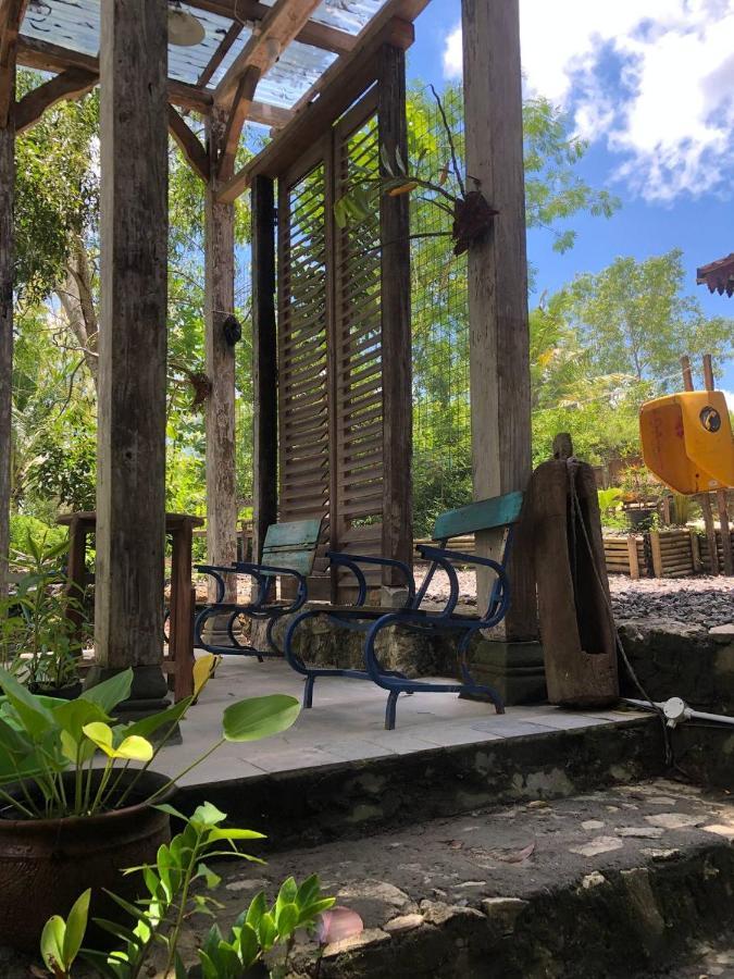 Omah Dhalang, Ethnic Java House With Nature View Hotel Jarakan Exterior foto