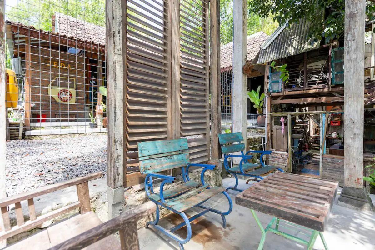 Omah Dhalang, Ethnic Java House With Nature View Hotel Jarakan Exterior foto
