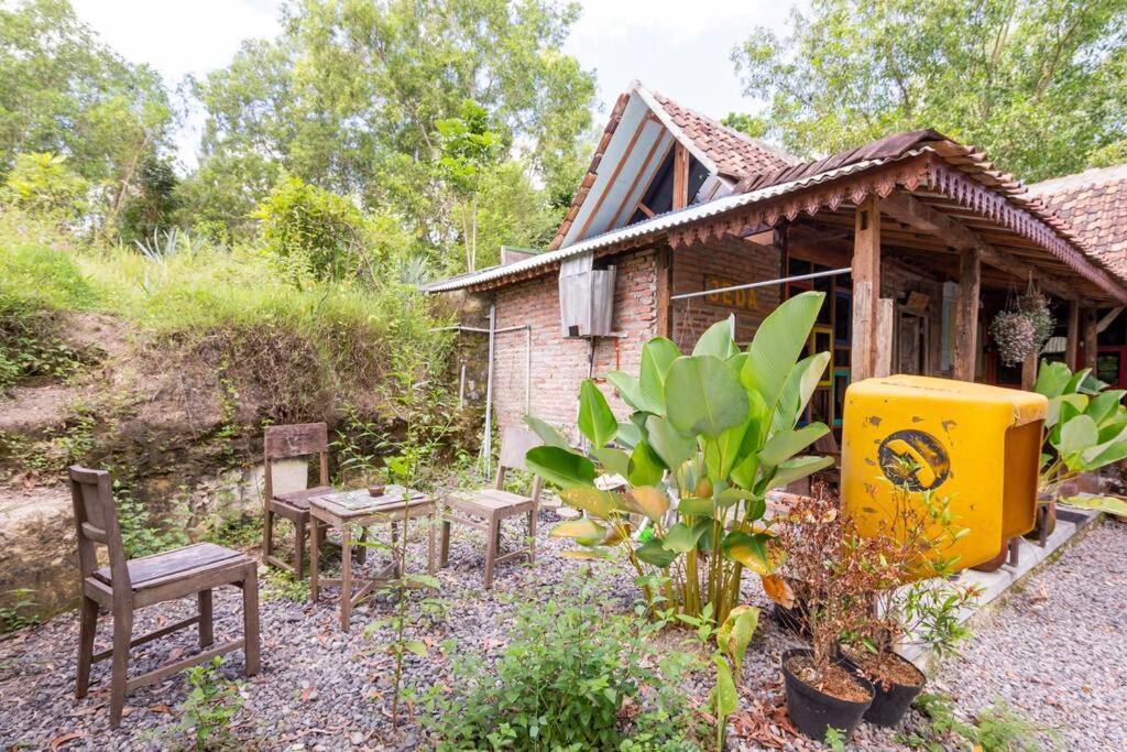Omah Dhalang, Ethnic Java House With Nature View Hotel Jarakan Exterior foto