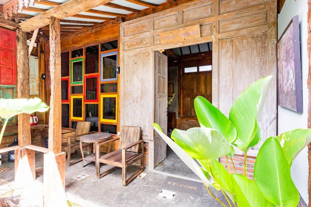Omah Dhalang, Ethnic Java House With Nature View Hotel Jarakan Exterior foto